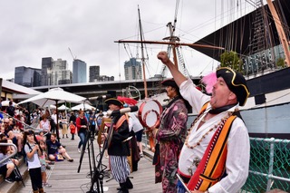 Buccaneer Boogie Band